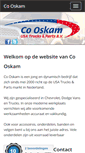Mobile Screenshot of co-oskam.nl
